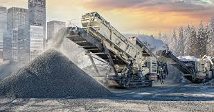 Crushing & Screening