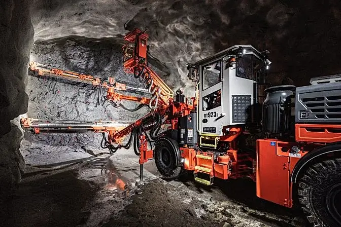 Mining Equipment
